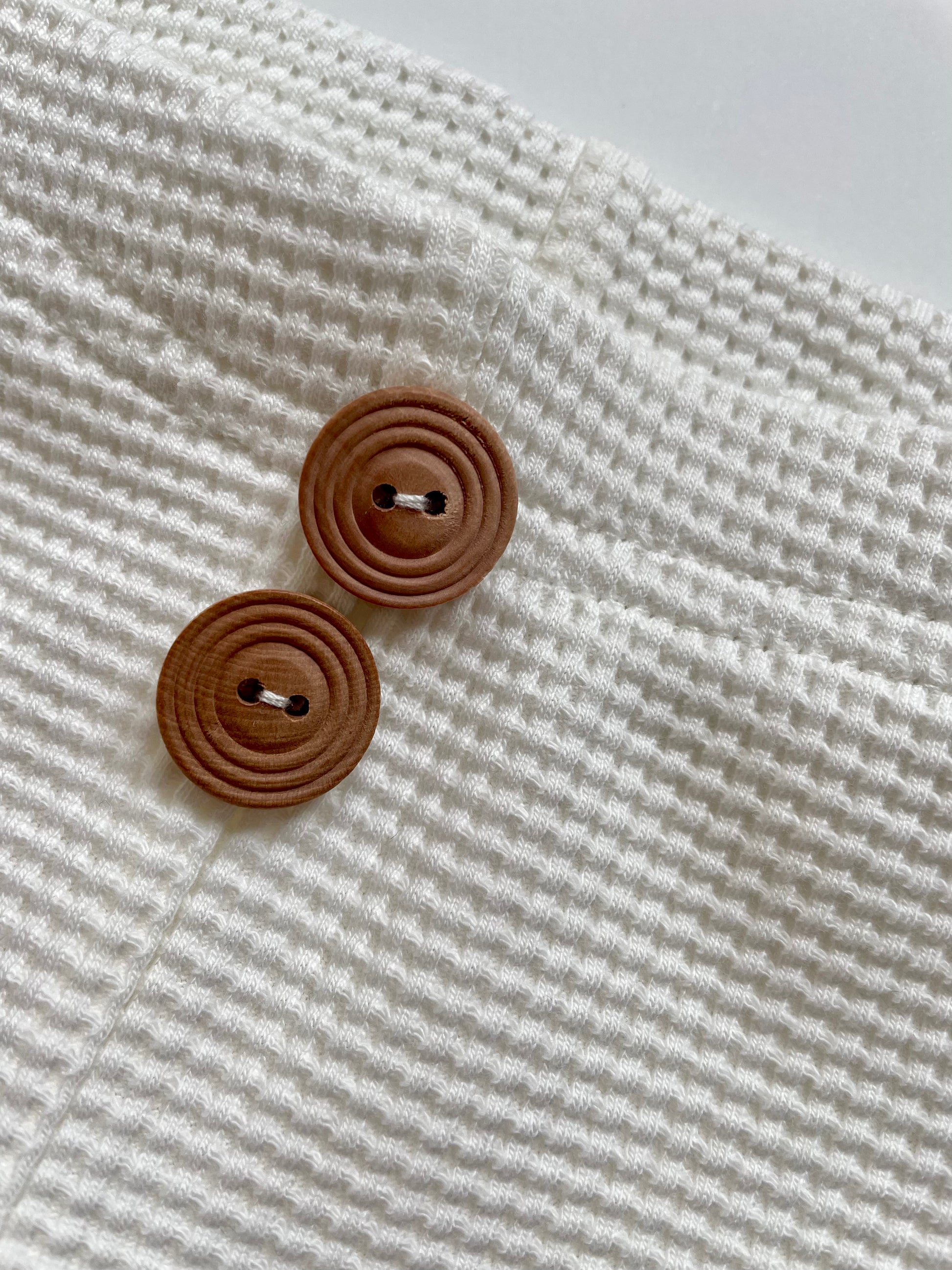 Wafel Legging - Fijne Kleine