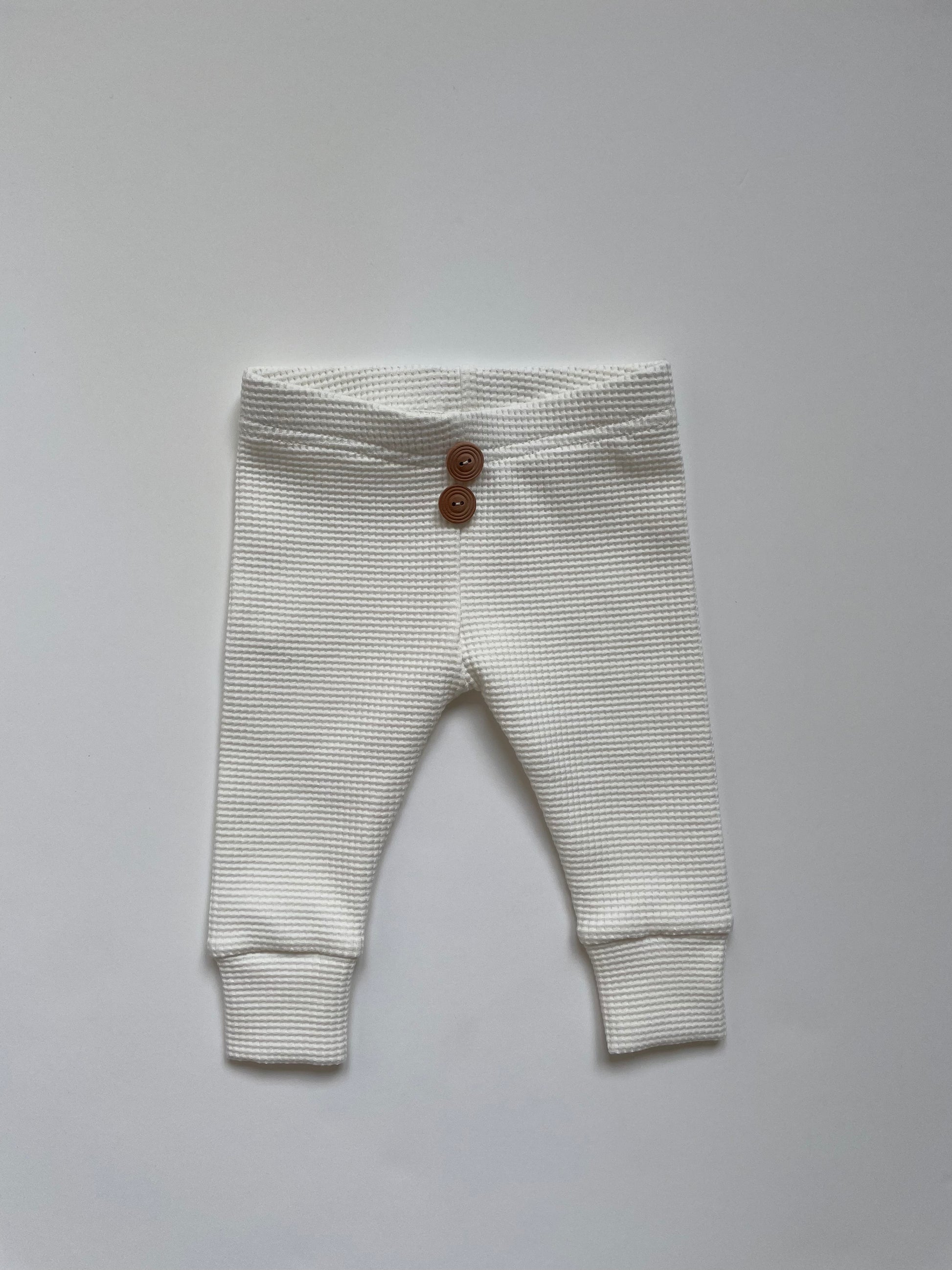 Wafel Legging - Fijne Kleine