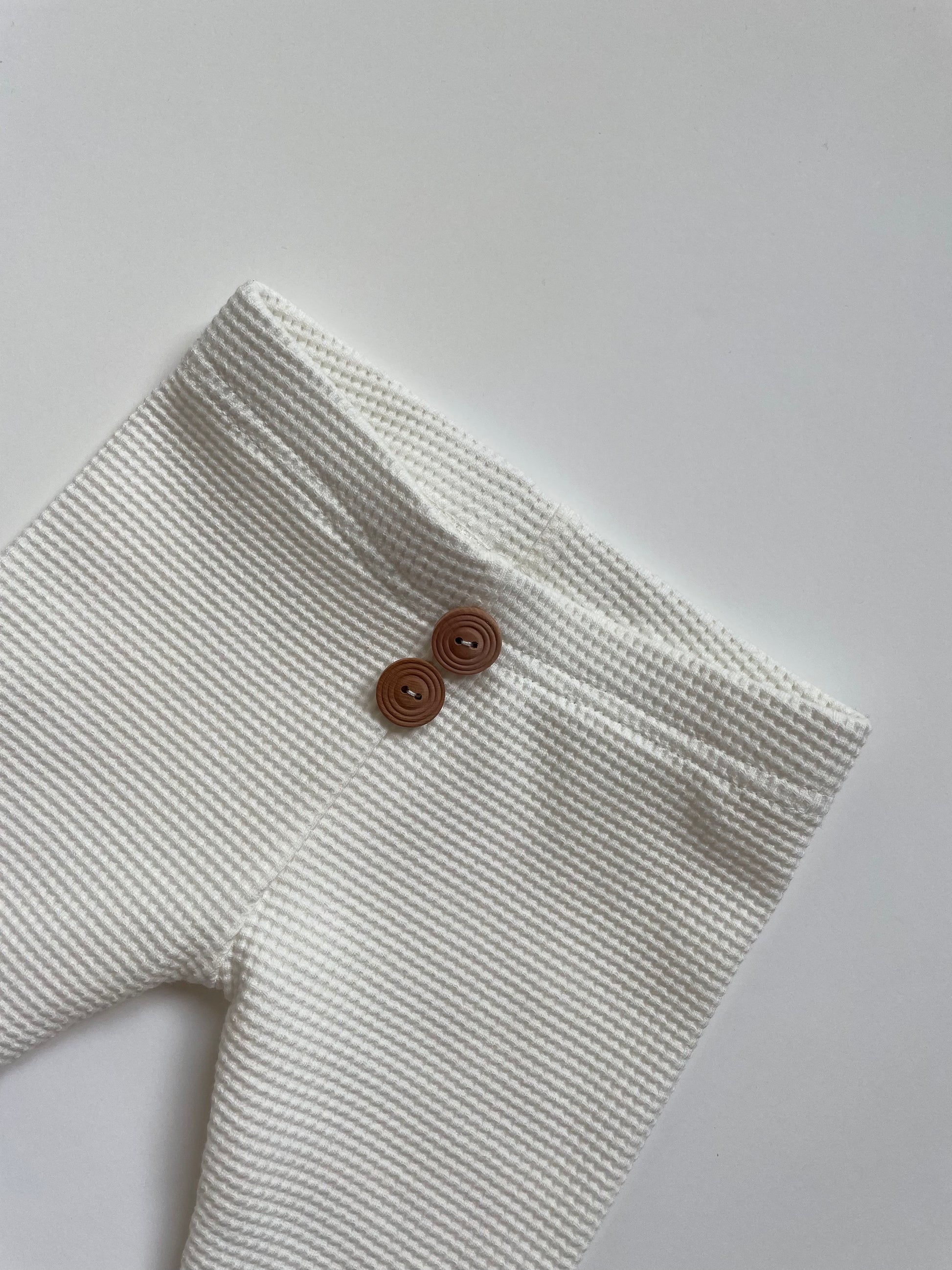 Wafel Legging - Fijne Kleine