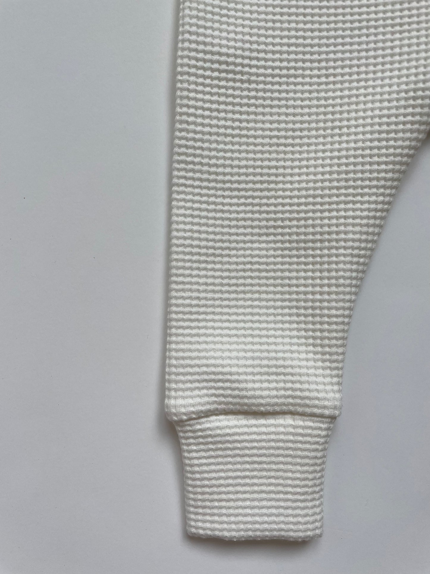 Wafel Legging - Fijne Kleine