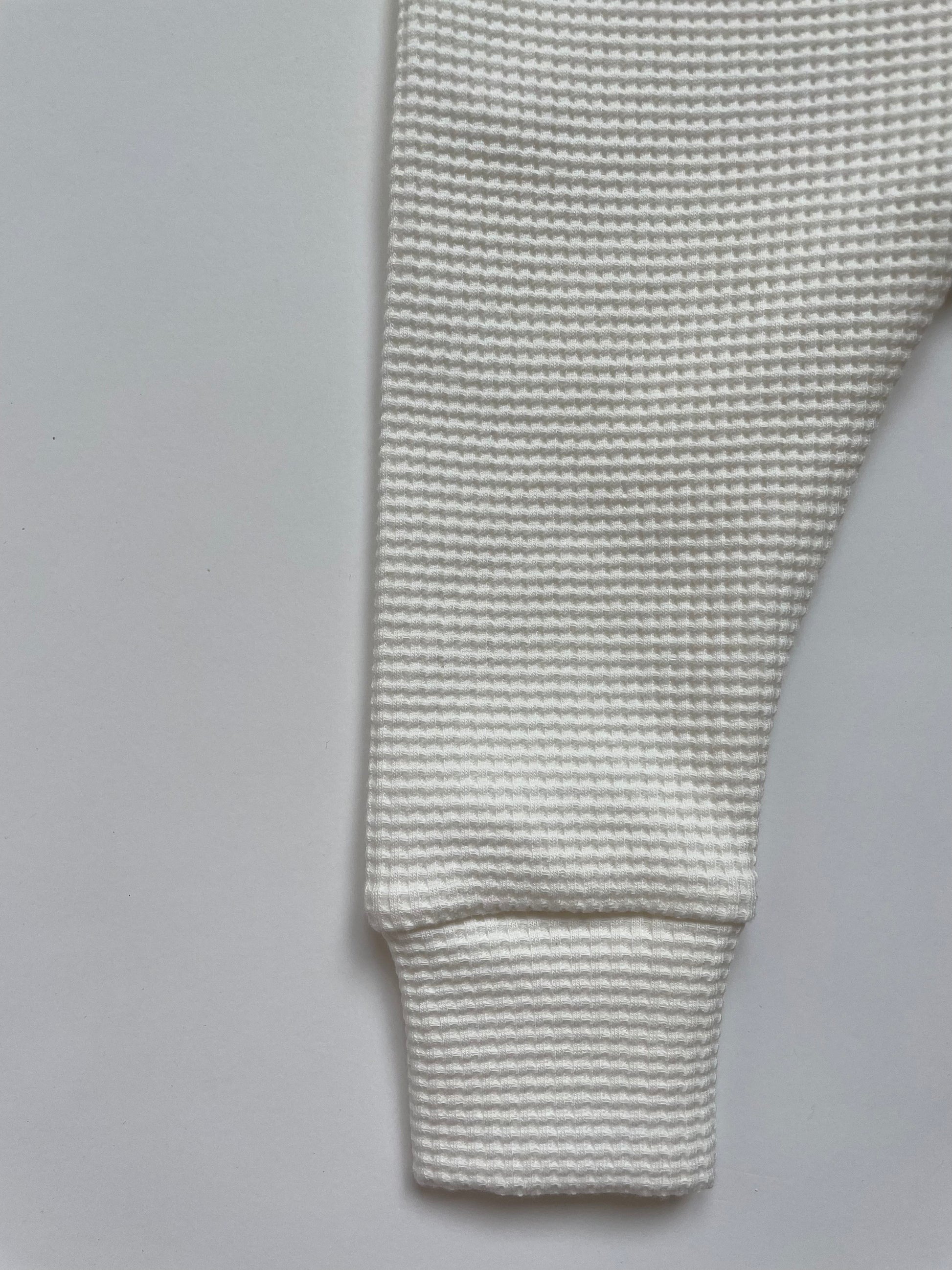 Wafel Legging - Fijne Kleine