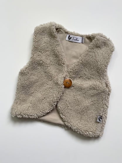 Teddy Gilet