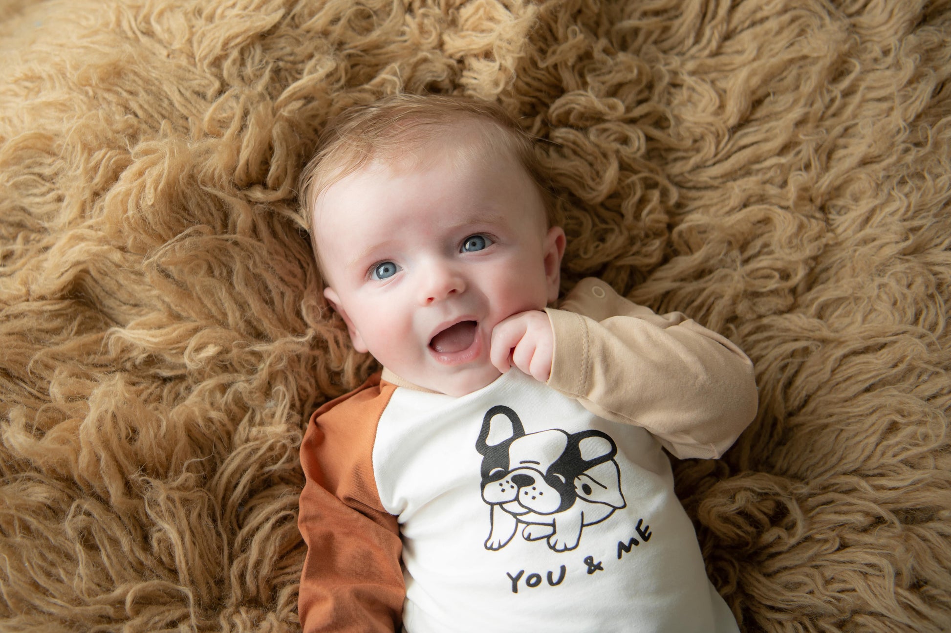Shirt You & Me - Fijne Kleine